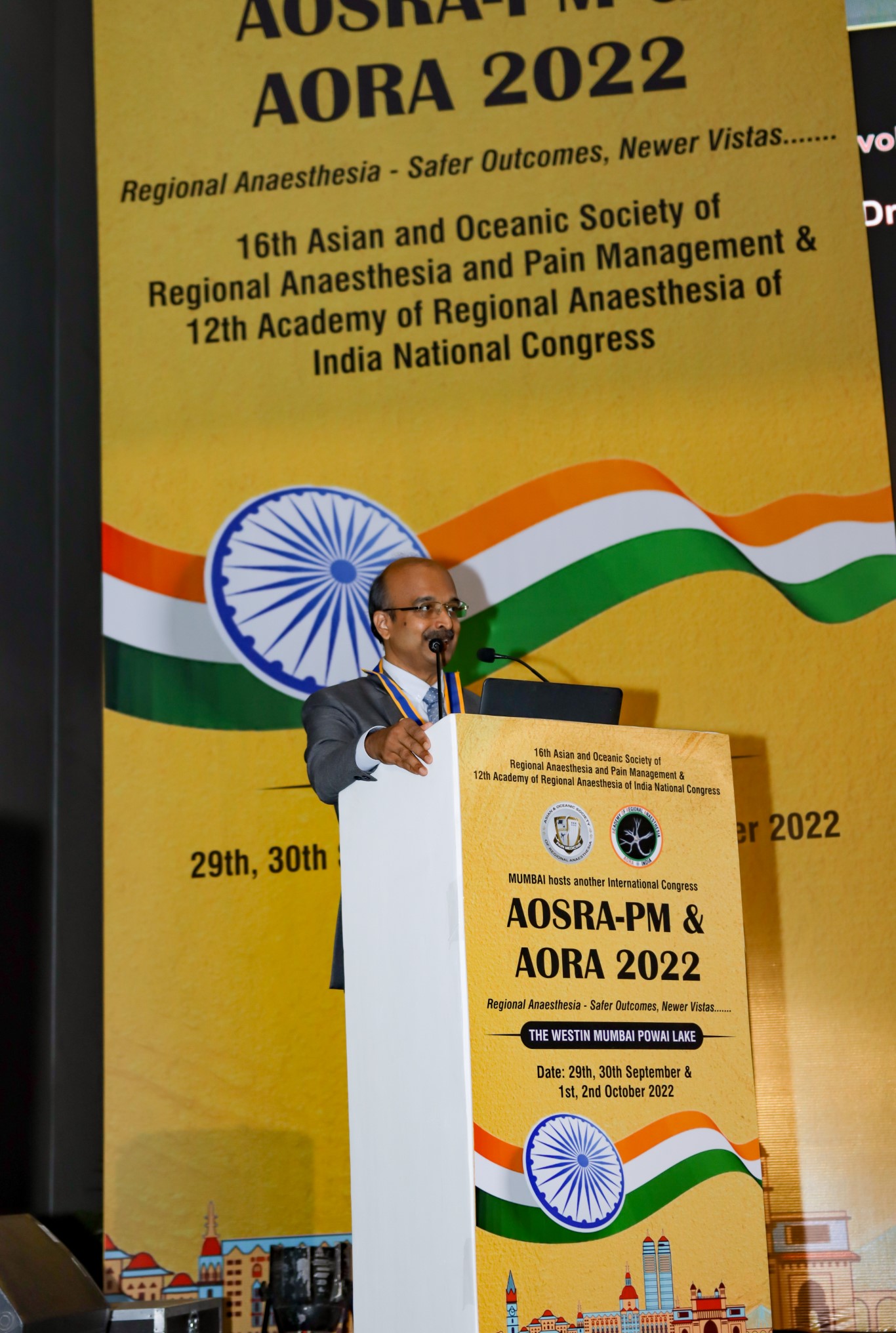 AORA INDIA - MORNING SESSION - HALL A